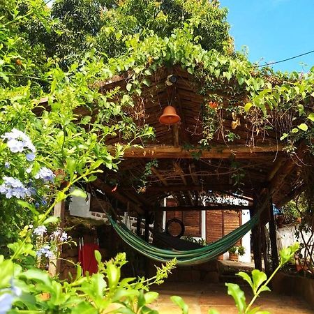 Tinto Hostel Barichara Buitenkant foto